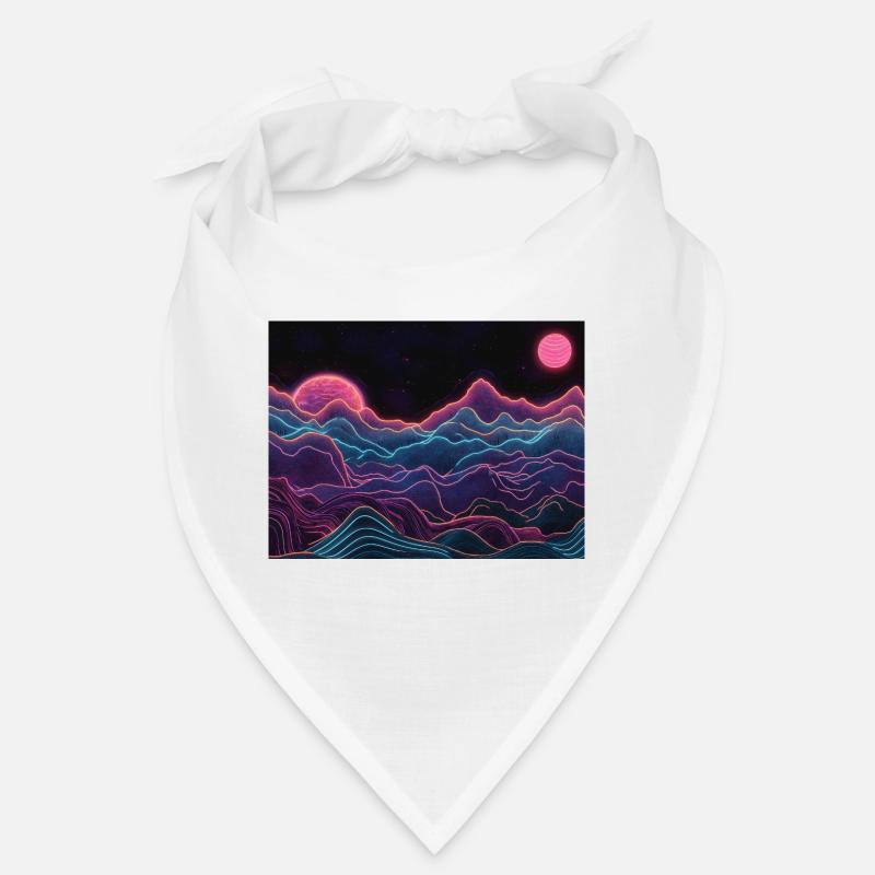 Neon Bandana