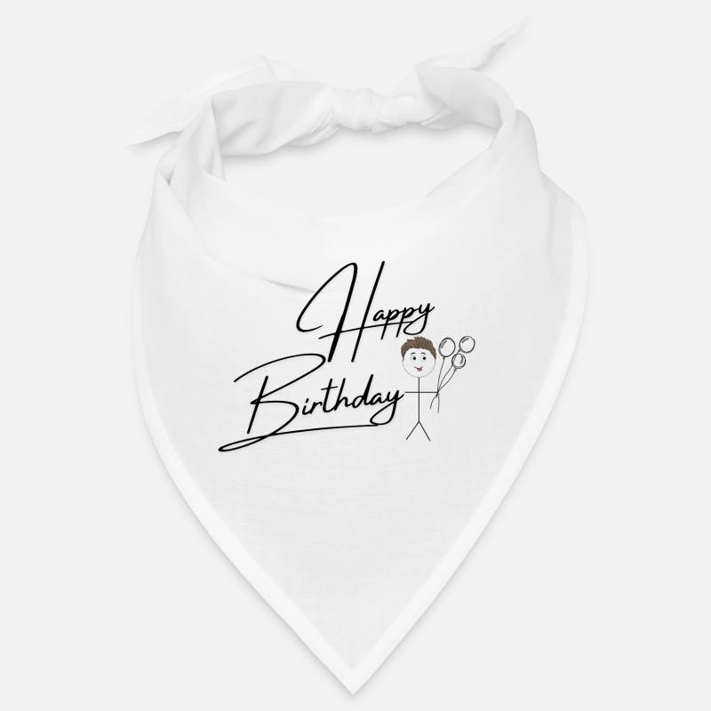 Bon anniversaire Bandana