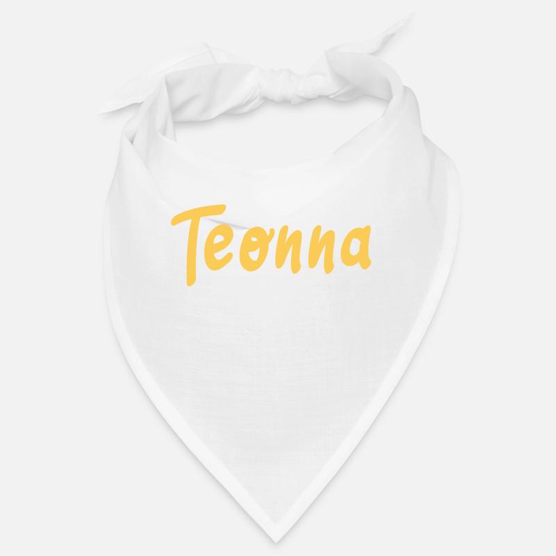 Teonna Bandana