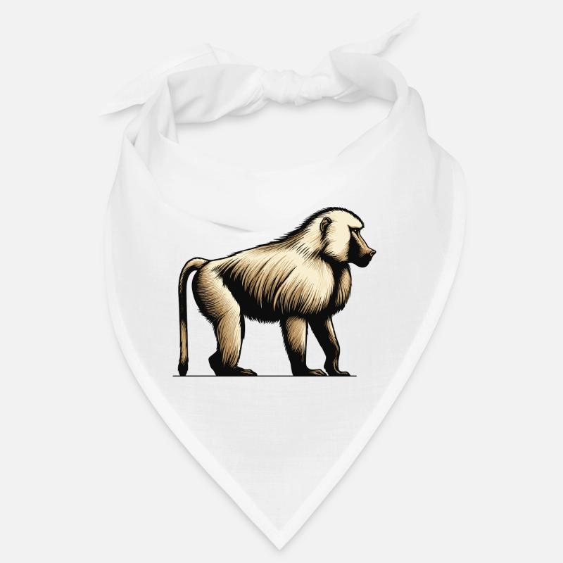 Baboon Bandana
