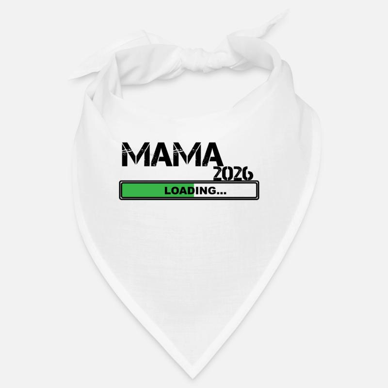 Mama 2026 Loading Fortschritt Ankündigung Bandana