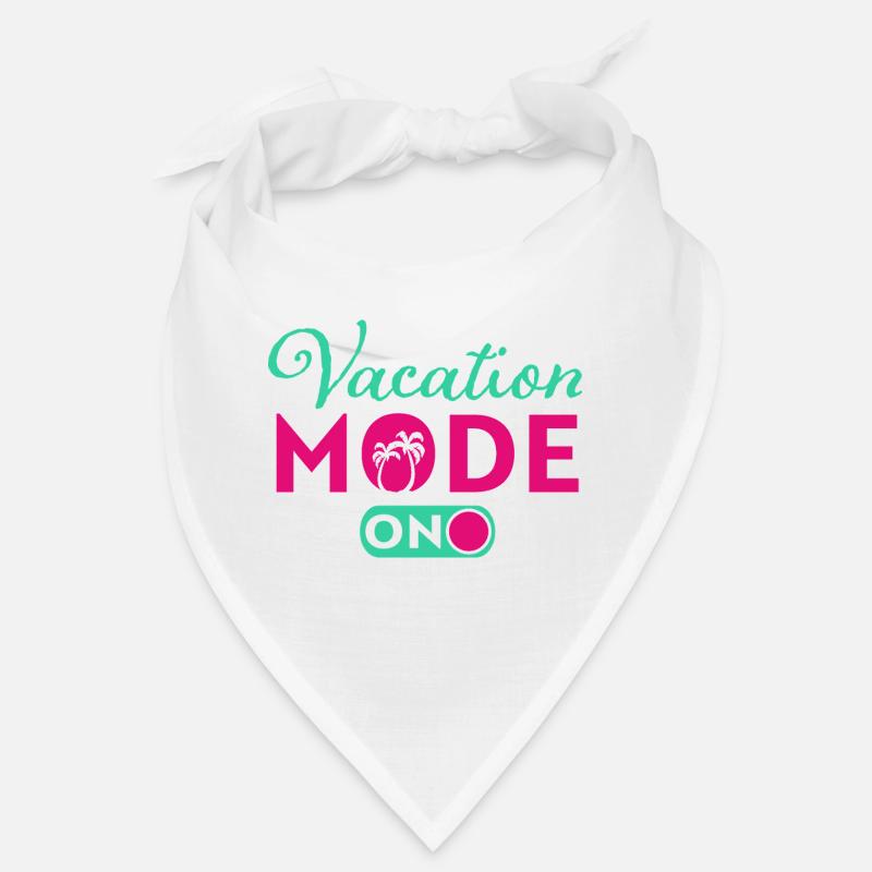 Vacation mode on Bandana