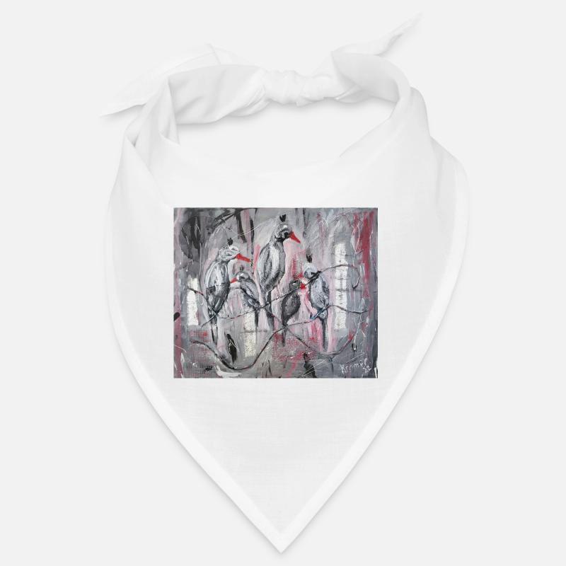 Corbeaux Bandana