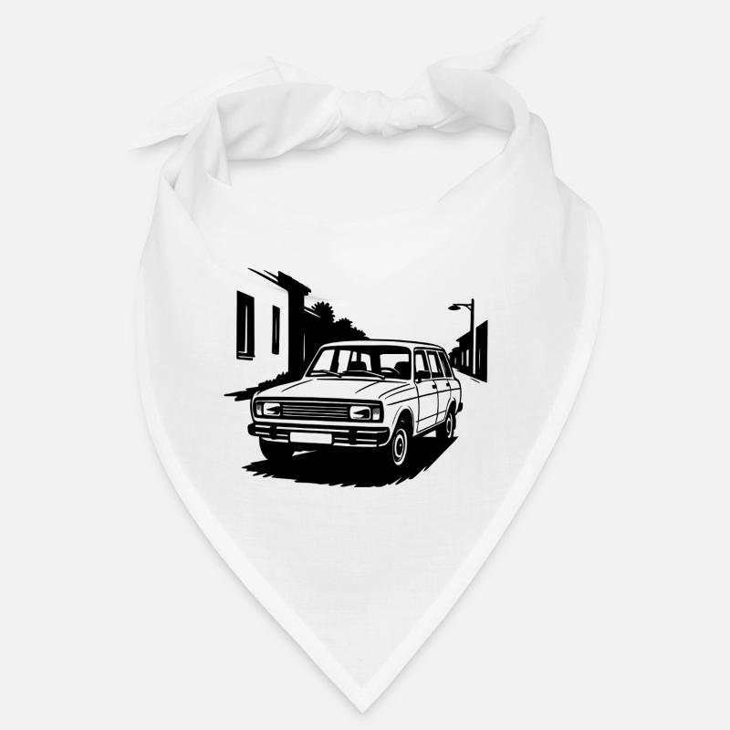 Légende du bloc de l’Est Bandana