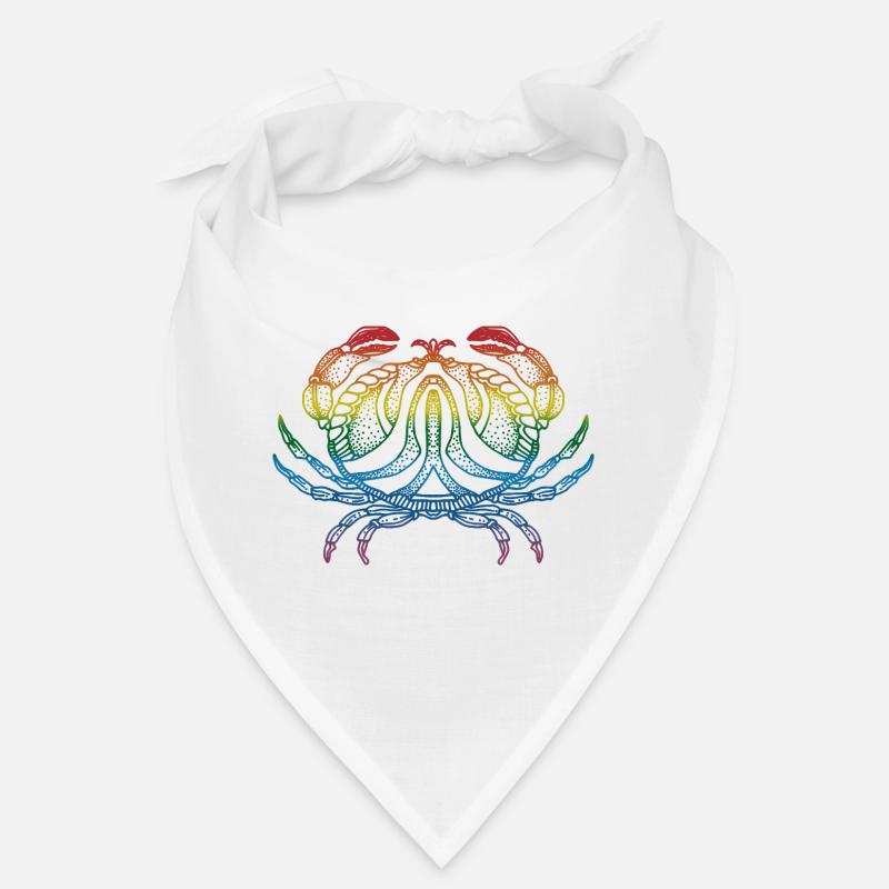 Crabe Bandana