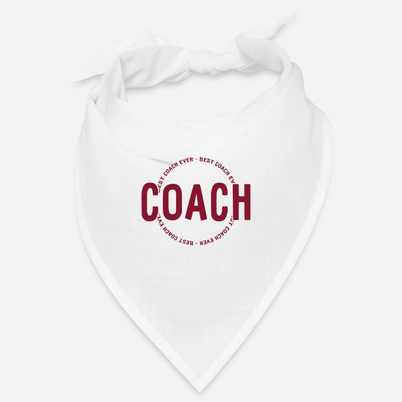 Best Coach Ever - Trainer - Training Bandana