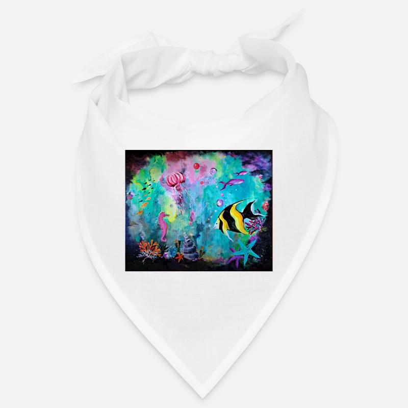Coral reef Bandana