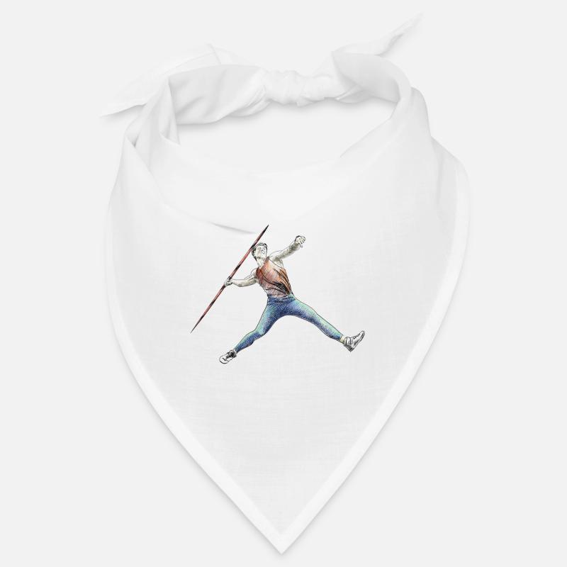 Javelin throw Bandana