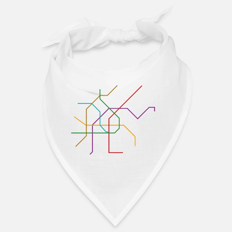 Vienna subway network new future U5 Bandana