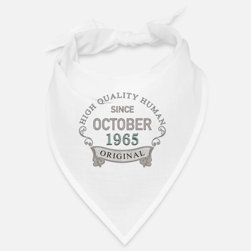 Since_October_1965 Bandana