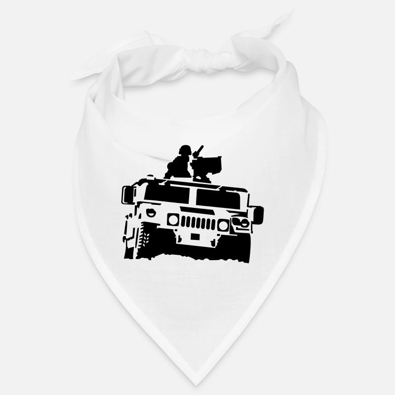 Combat vehicle Bandana