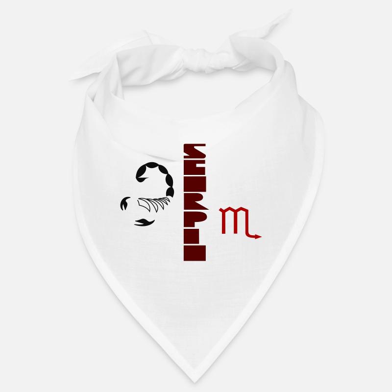 Skorpion Design von Cean Bandana