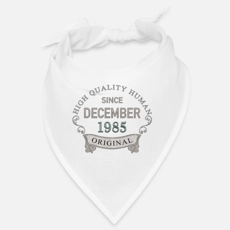 Since_December_1985 Bandana