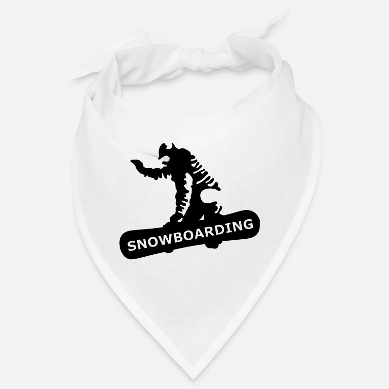 Snowboarding Bandana