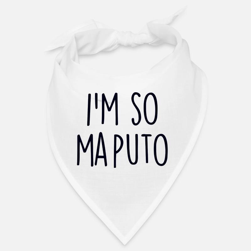 Maputo, Mozambique Bandana