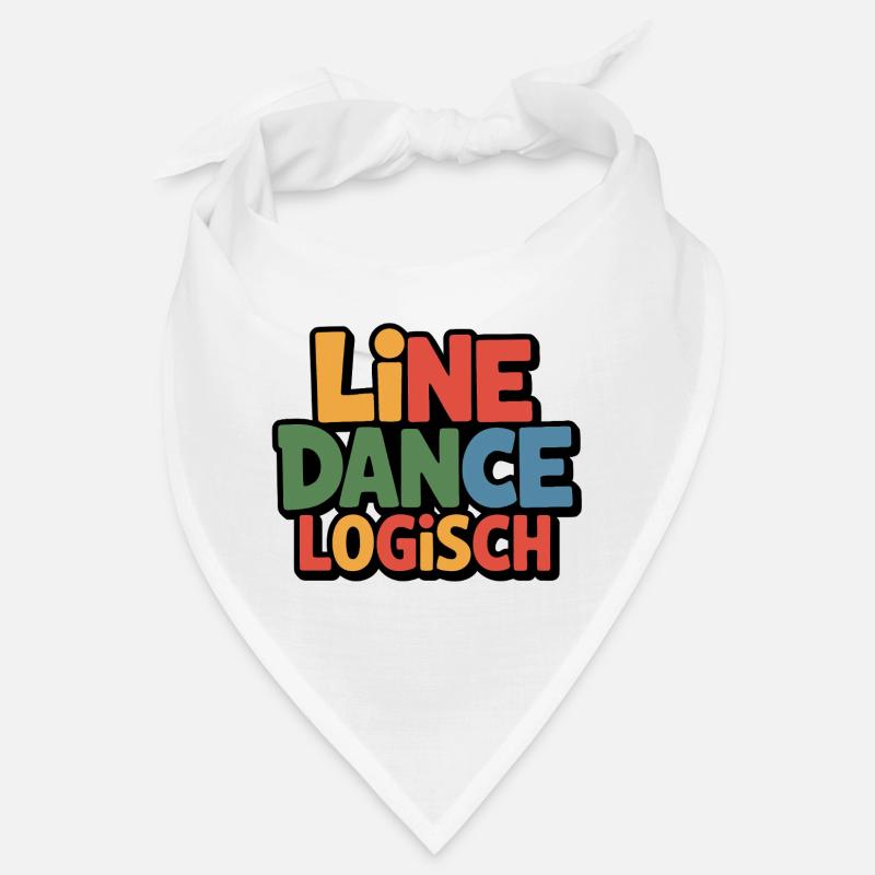 Line Dance Logical Bandana