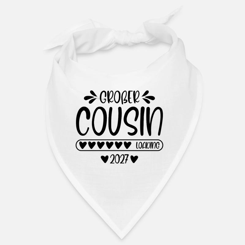 Big Cousin 2027 loading Bandana