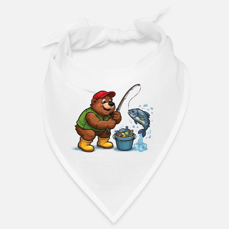 Pêche à l’ours Bandana