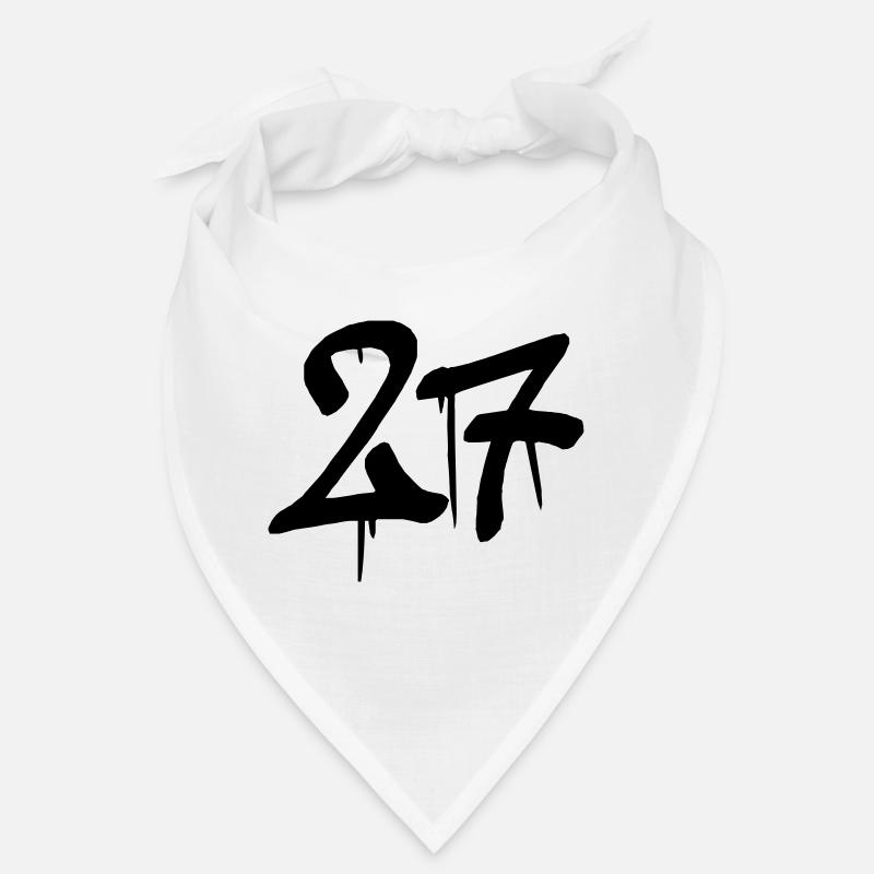 27 Bandana