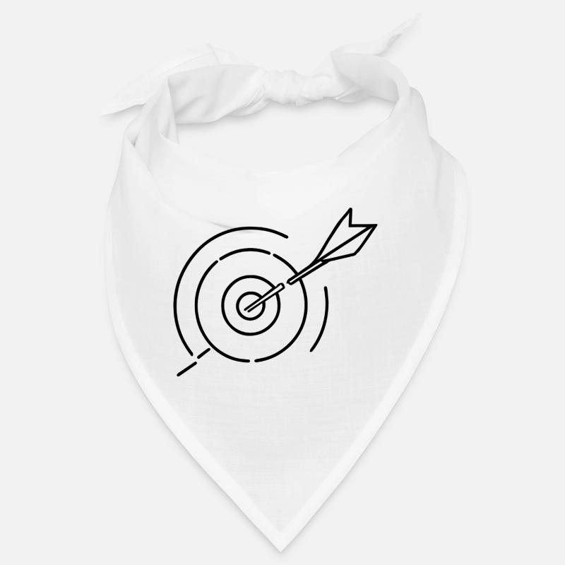 Cible de tir à l’arc Bandana