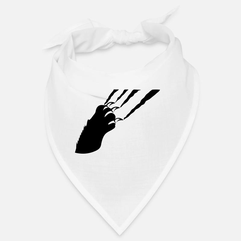 claw Bandana