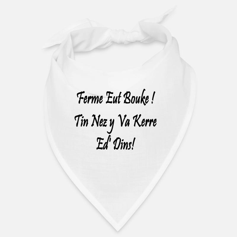 fermetbouke Bandana