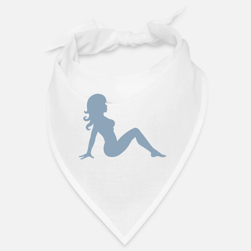erotisch mädchen Bandana