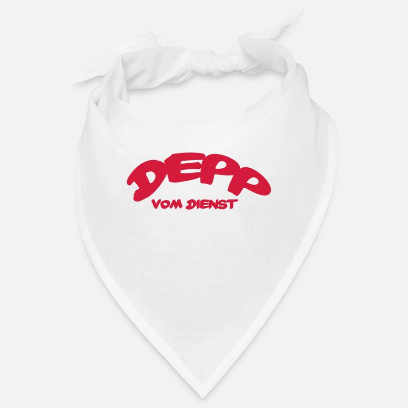 Depp on service Bandana