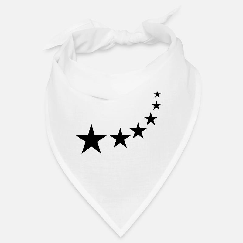 étoiles Bandana