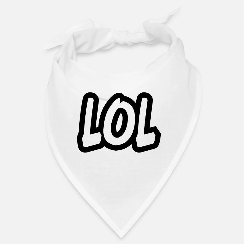 LOL Bandana