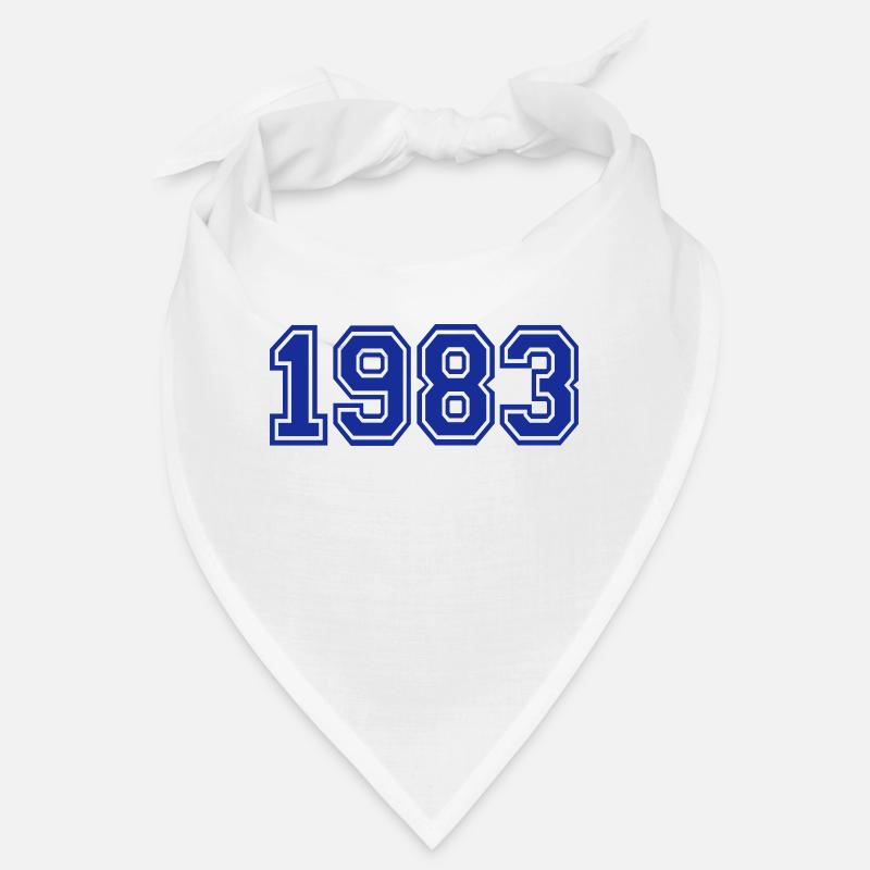 1983 Bandana
