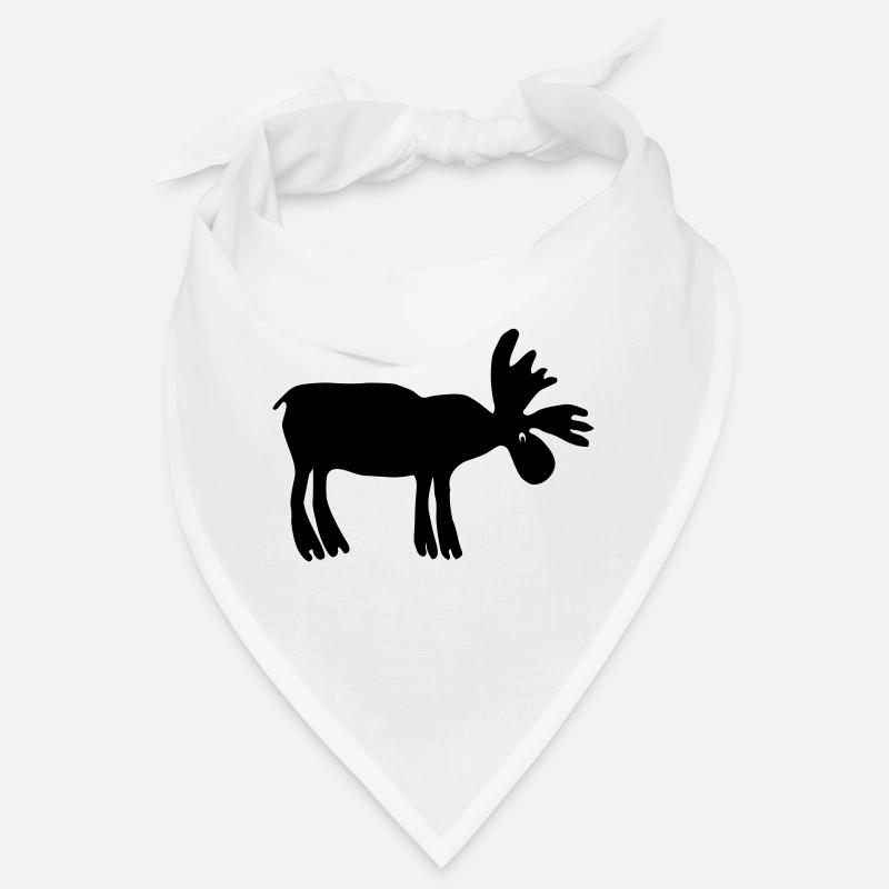 moose Bandana