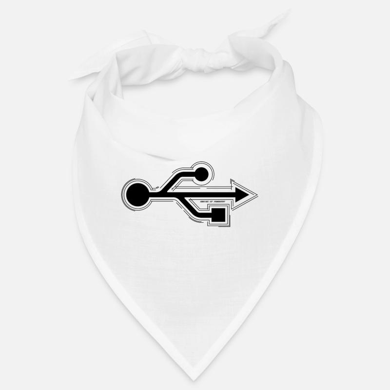 USB Bandana