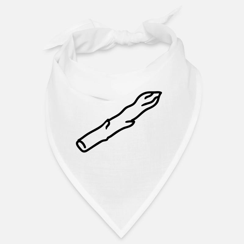 Spargel - Line Bandana