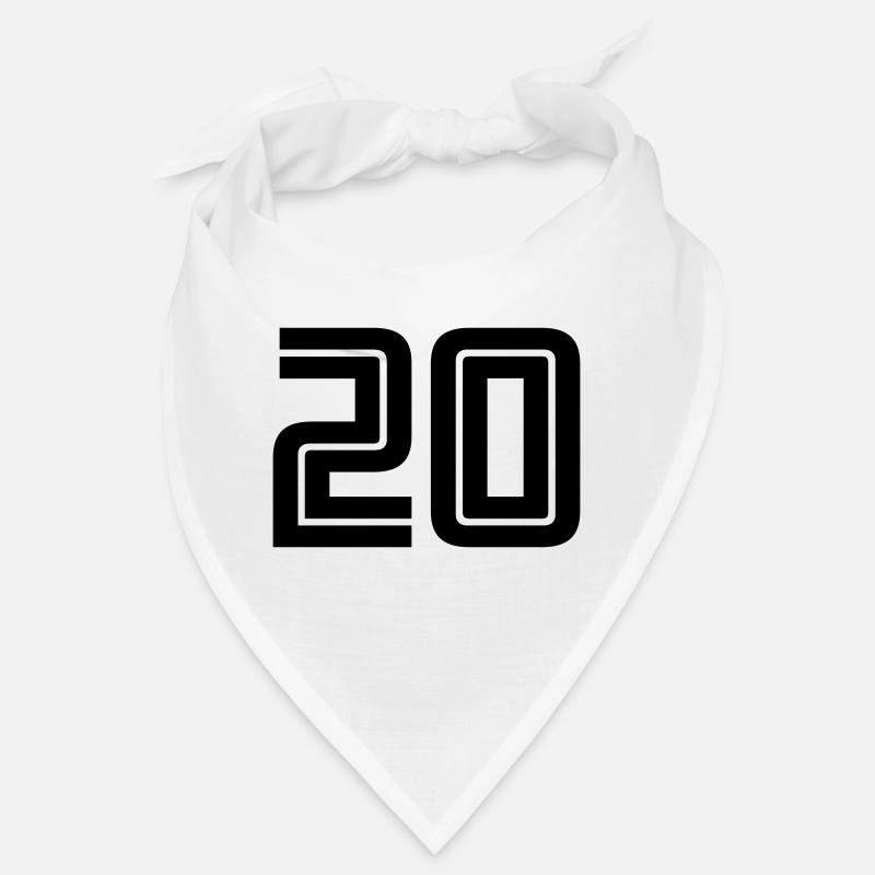 20 Bandana