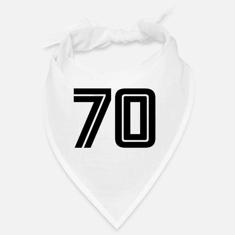 70 Bandana