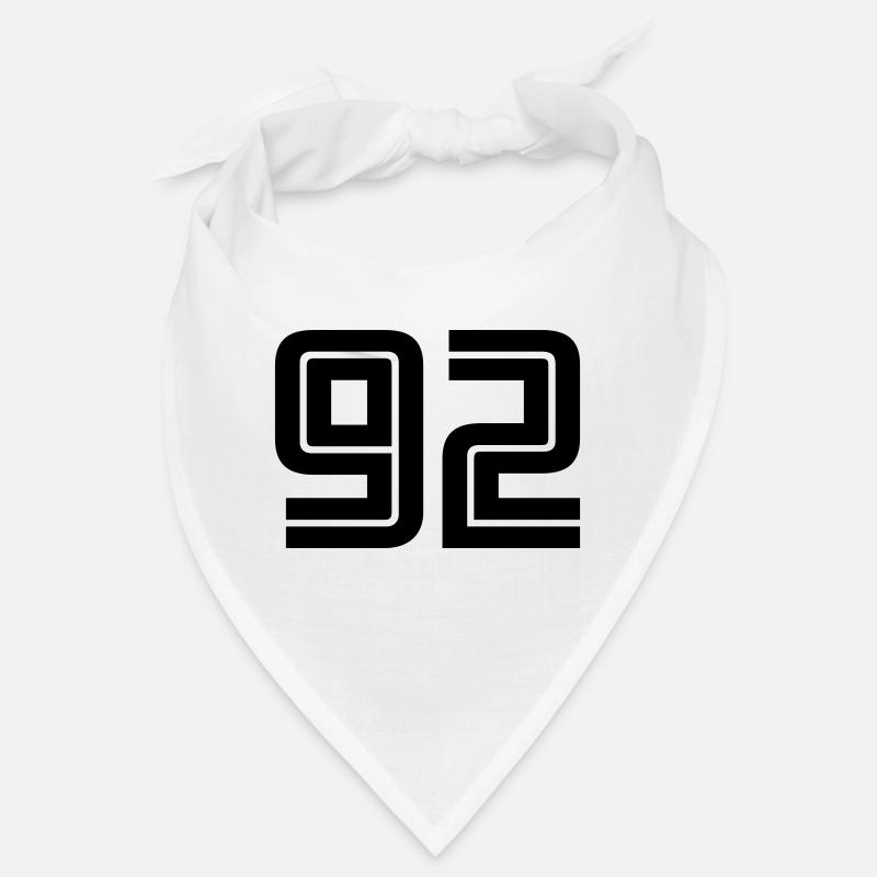 92 Bandana