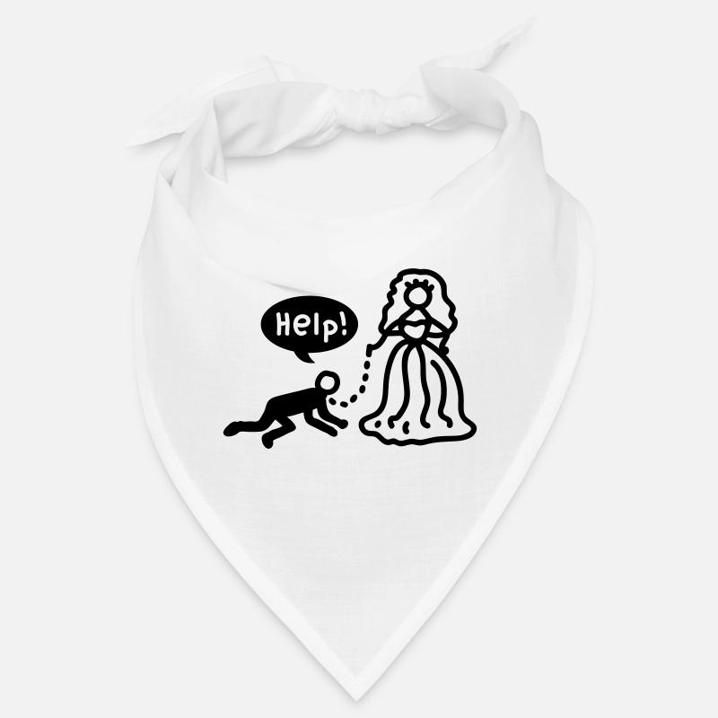 Married - help - Line Bandana
