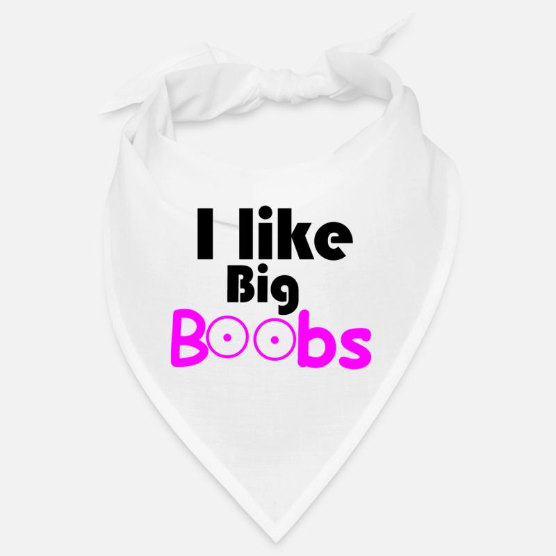 gros seins Bandana
