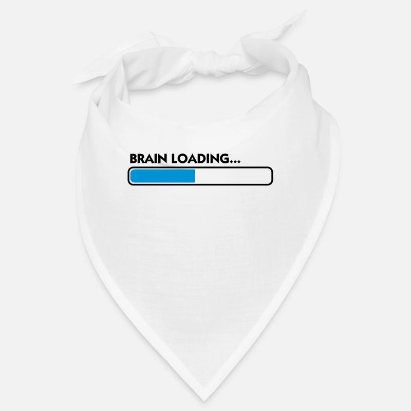 Brain loading Bandana