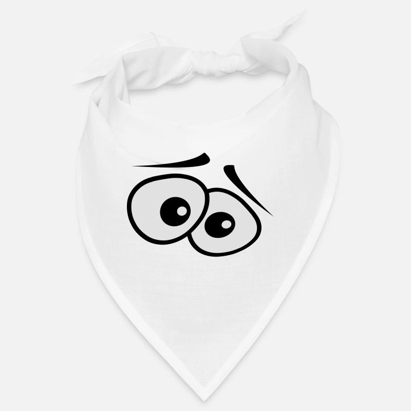 angstaugen_2c Bandana
