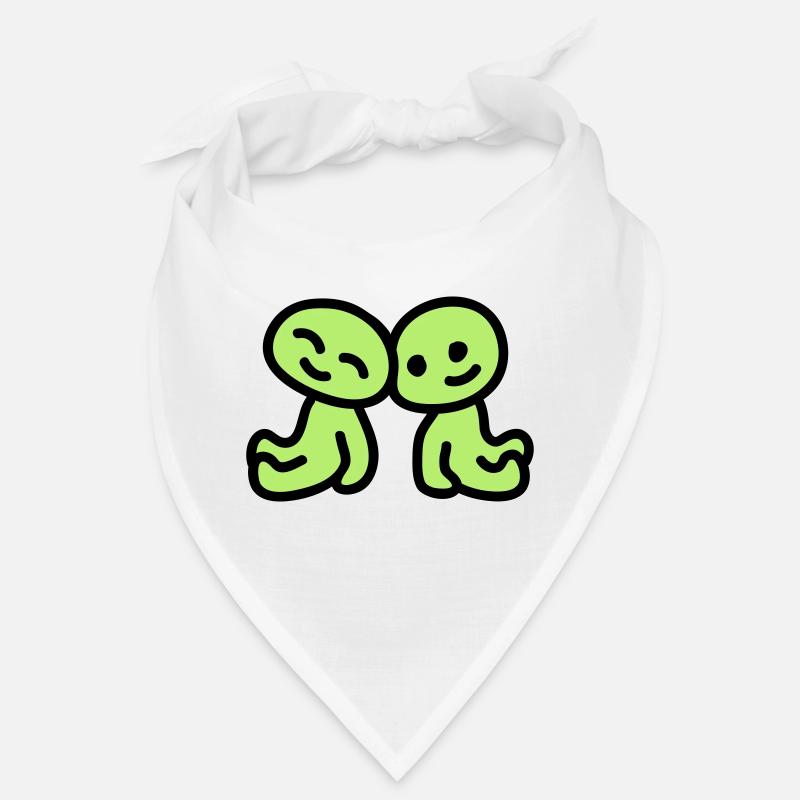 Amitié - amour Bandana