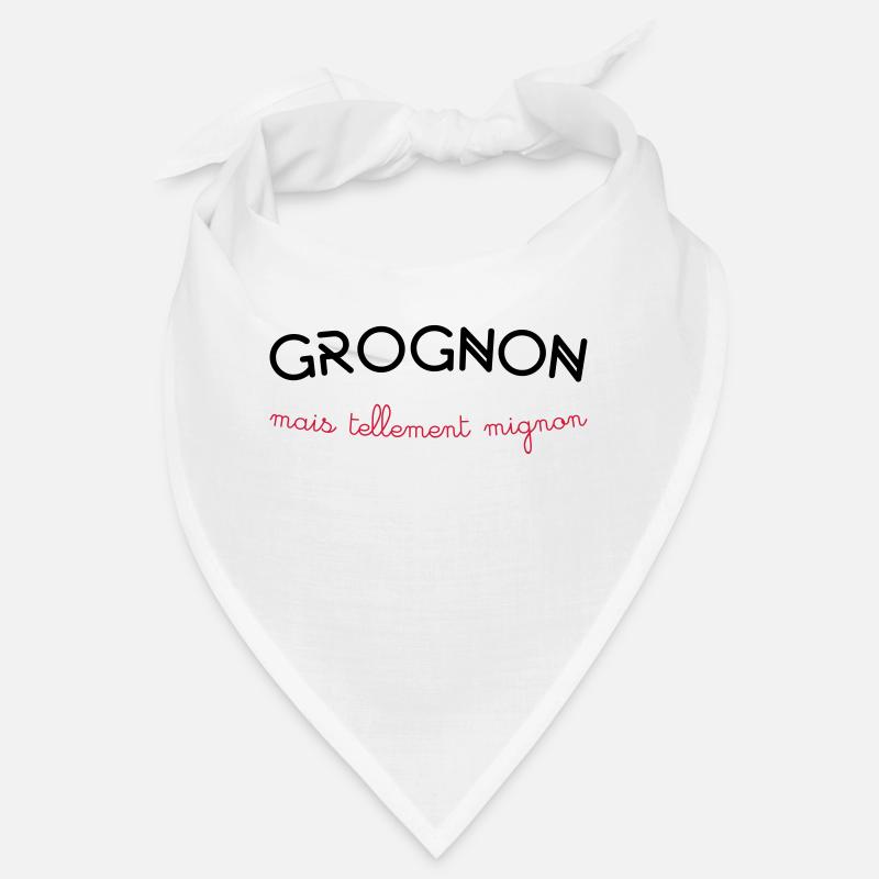grognon Bandana