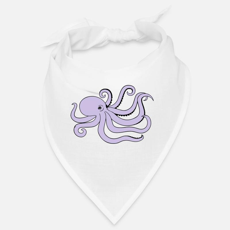 octopus Bandana