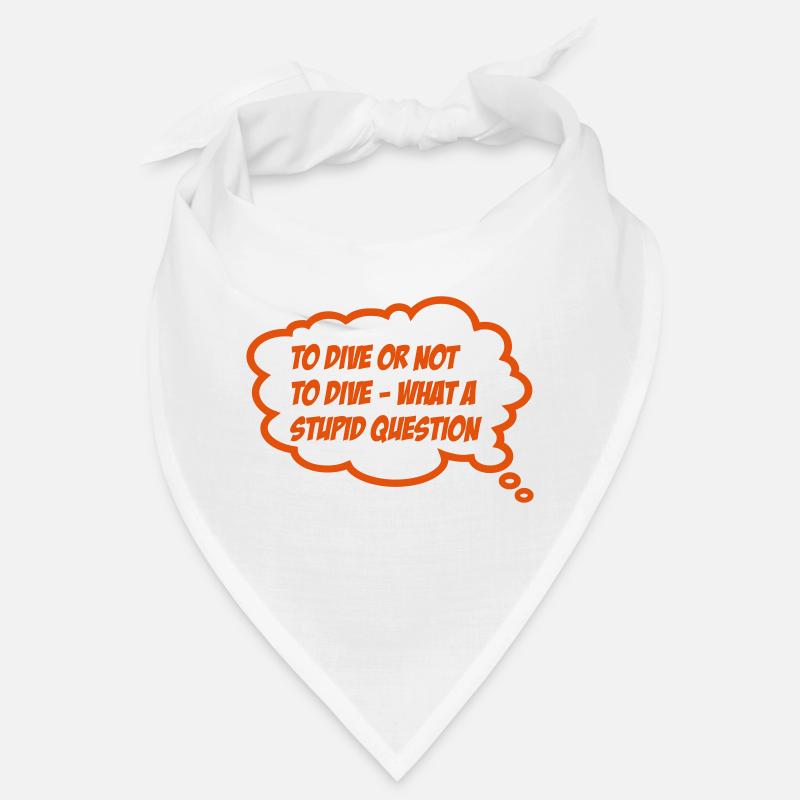 plongée Bandana