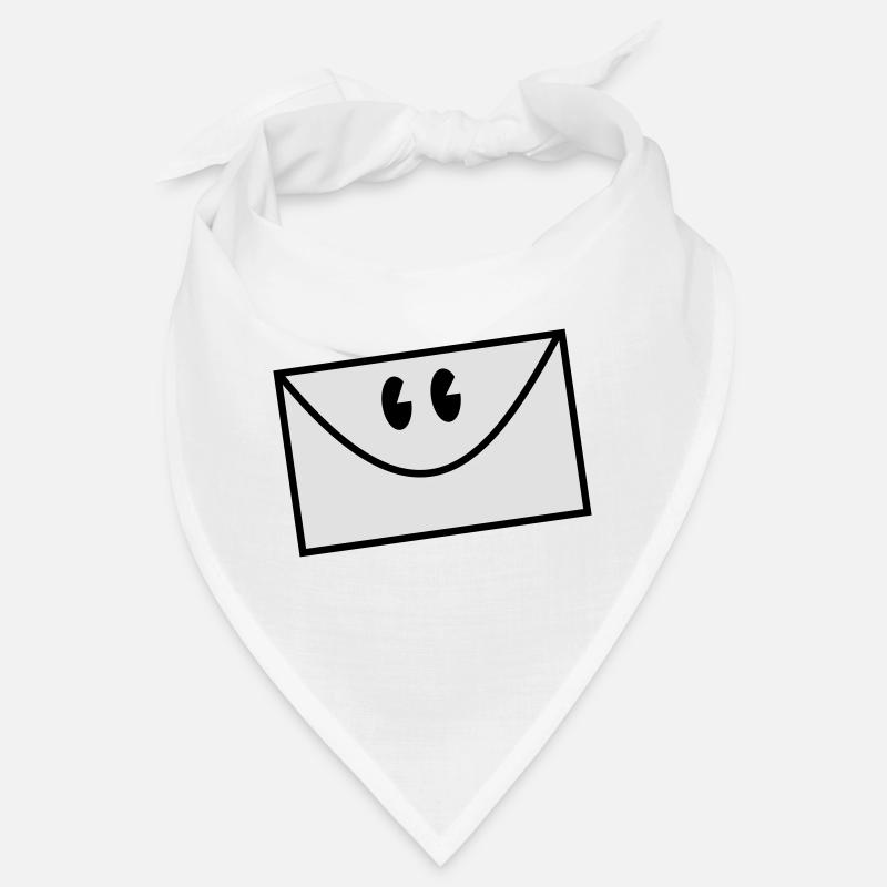 envelope Bandana