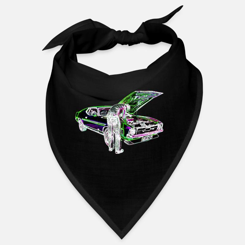 Schrauber Iinvert Bandana