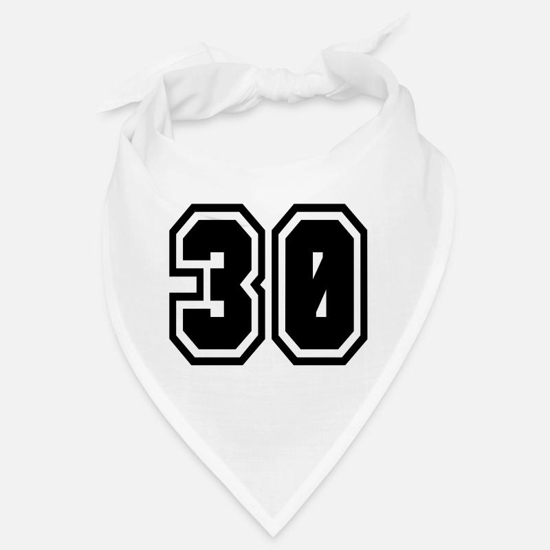 30 Bandana