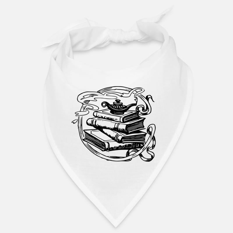 Magic lamp Bandana