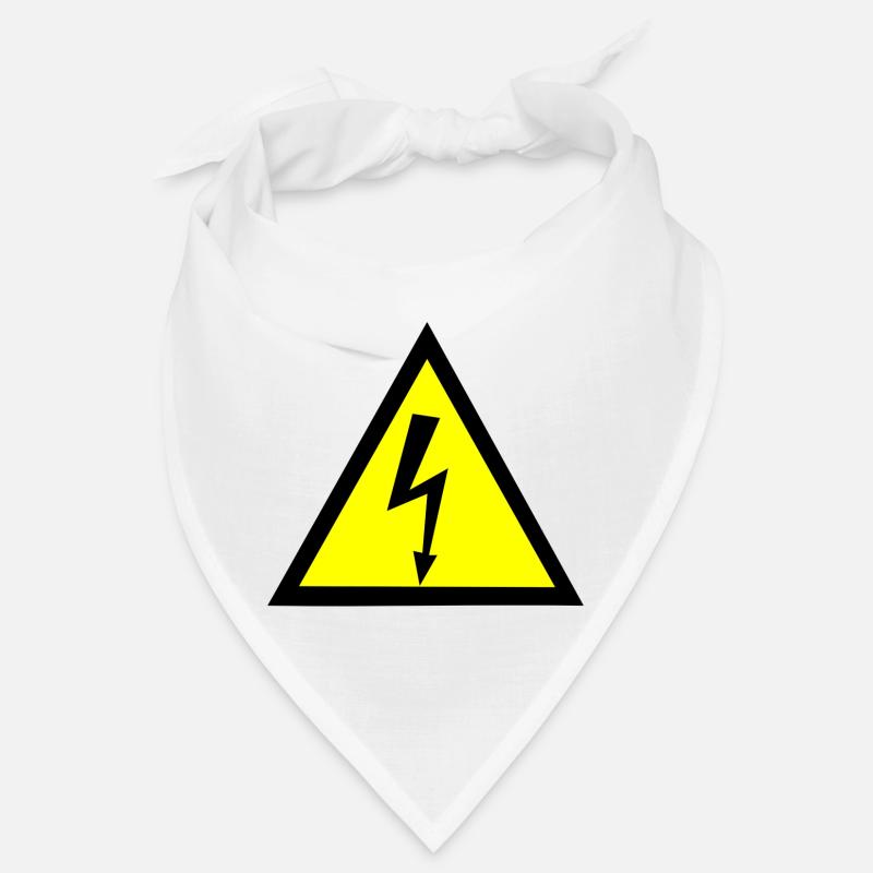 lightbulb light bulb gluehampe lamp8 Bandana